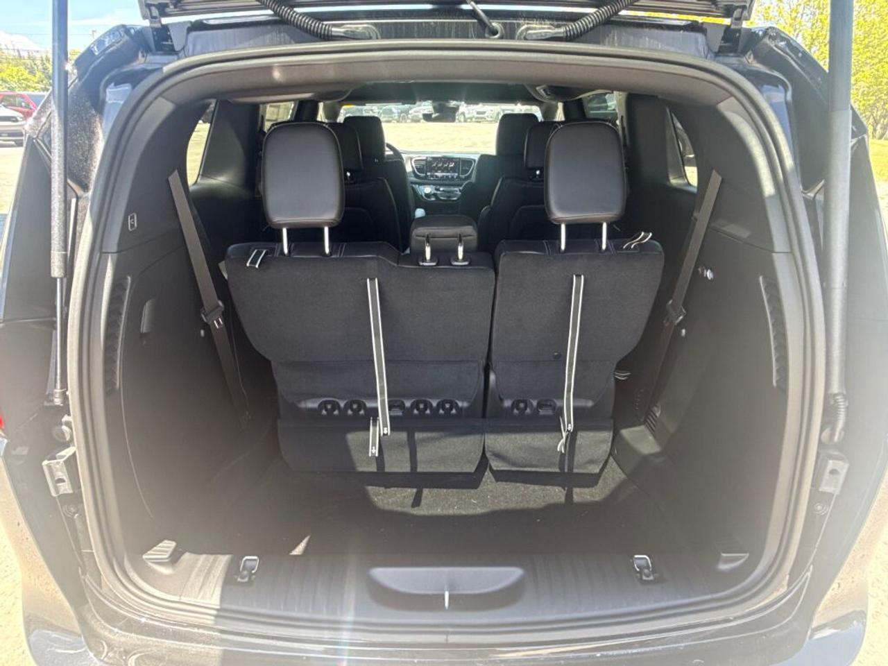 2026 Dodge Grand Caravan SXT Photo