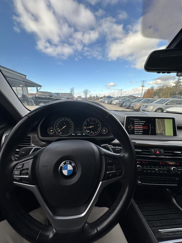 2015 BMW X6 xDrive35i - Photo #4