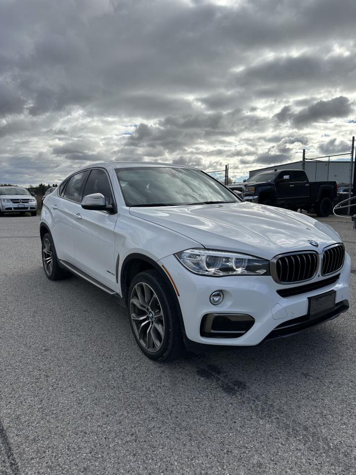 Used 2015 BMW X6 xDrive35i for sale in St. Thomas, ON