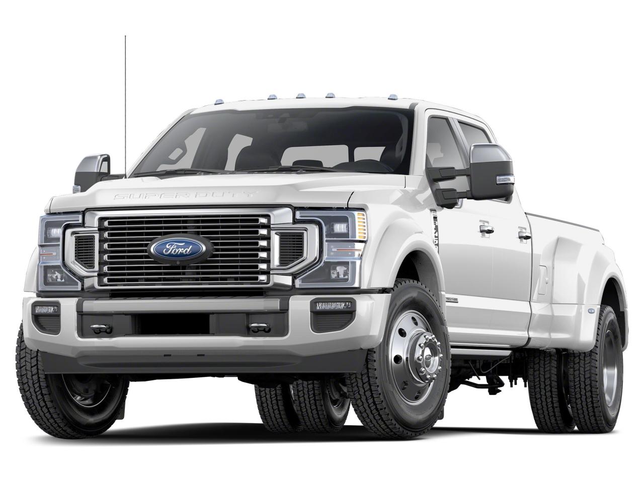 2020 Ford F-450 Super Duty DRW Limited Photo0