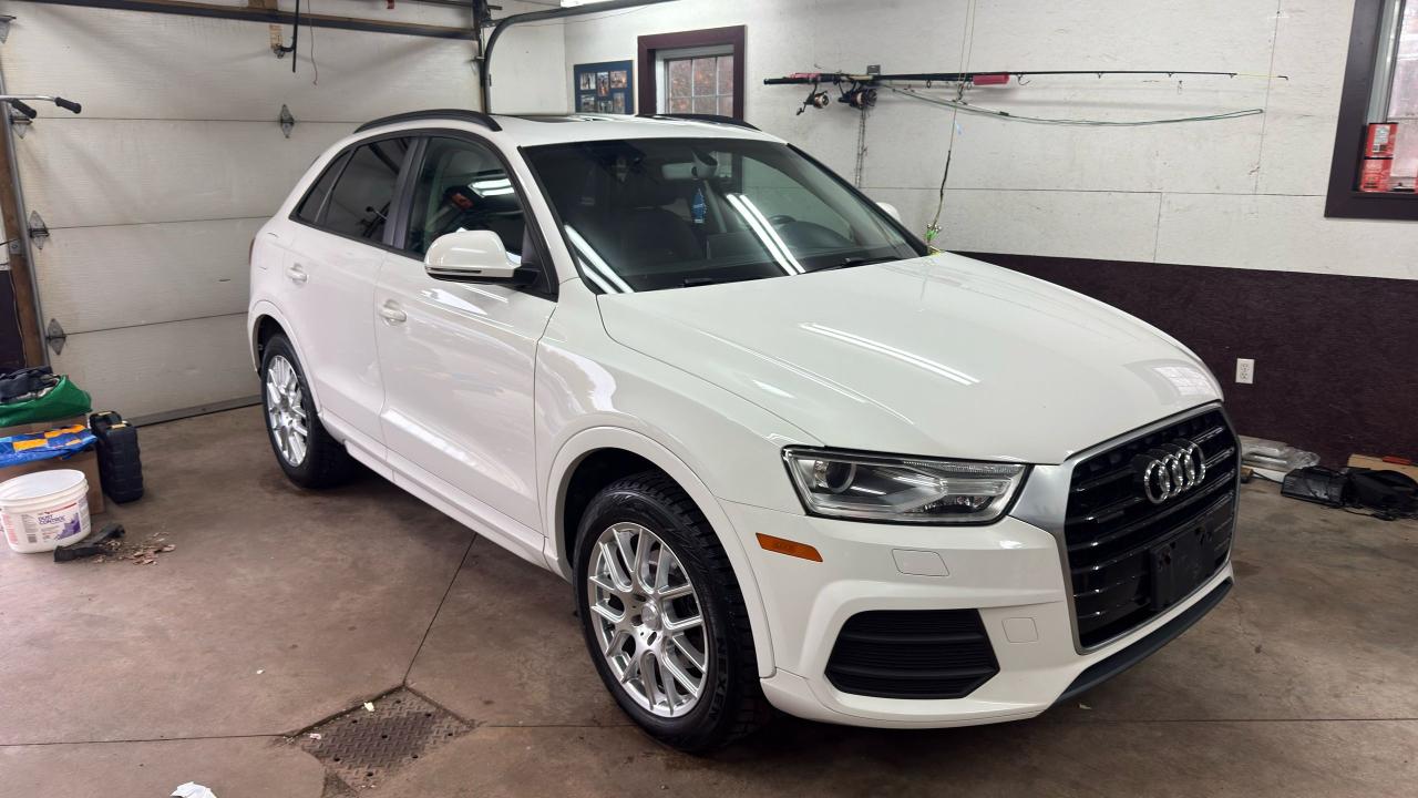 2016 Audi Q3 Komfort - Photo #2