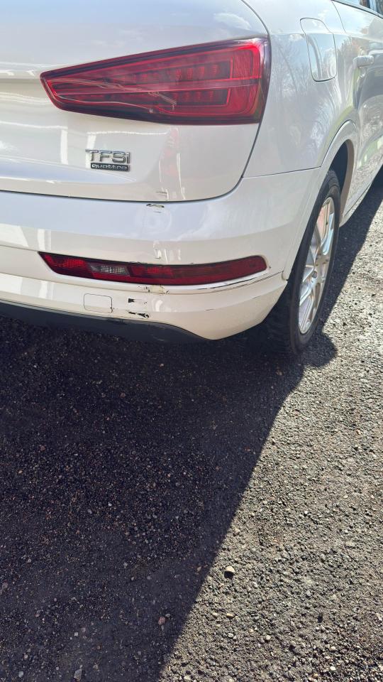 2016 Audi Q3 Komfort - Photo #8