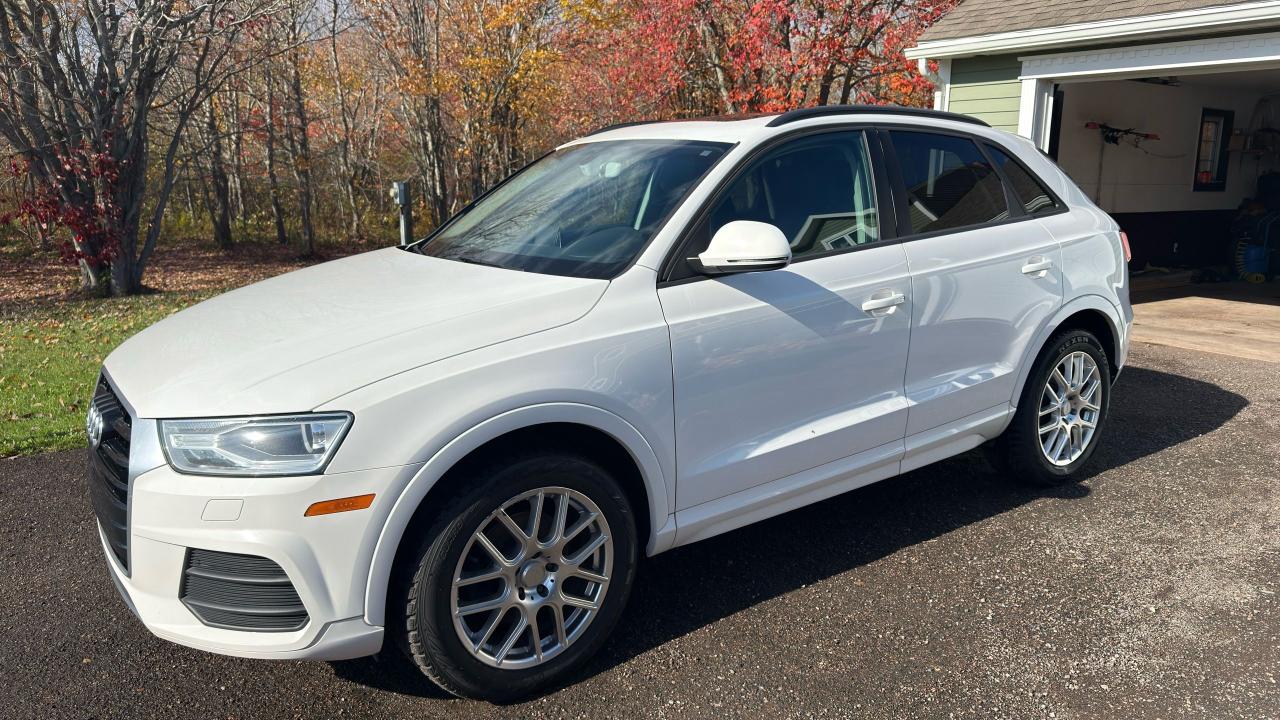 2016 Audi Q3 Komfort - Photo #7