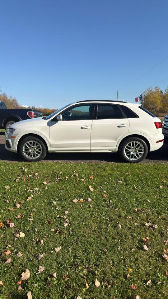 2016 Audi Q3 Komfort - Photo #4