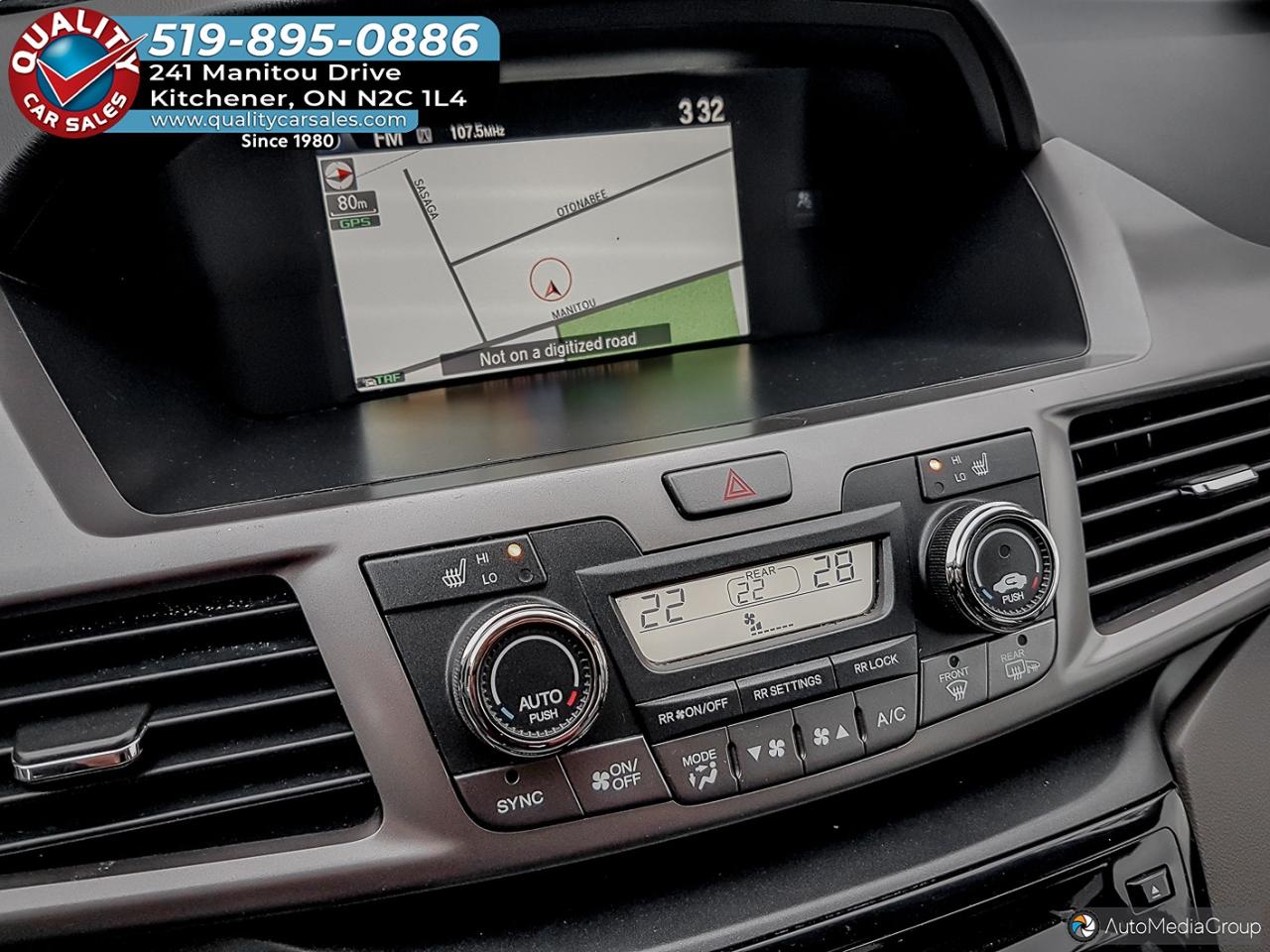 2017 Honda Odyssey EX-L *LEATHER-SUNROOF* Photo