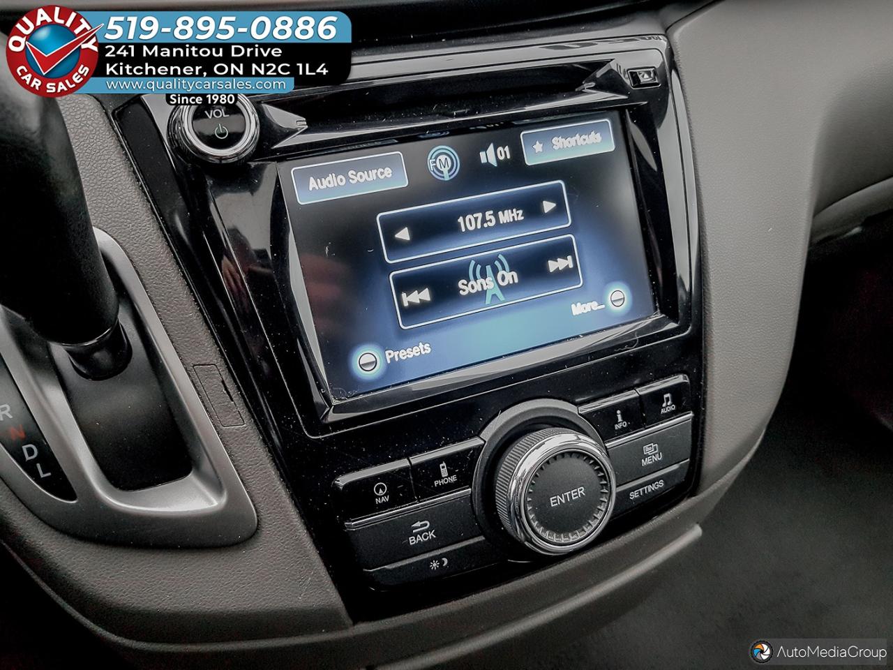 2017 Honda Odyssey EX-L *LEATHER-SUNROOF* Photo