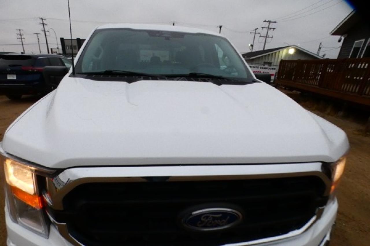 2022 Ford F-150 XLT ecoboost w/cloth seats, BUC - Photo #25