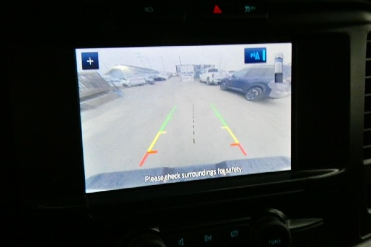 2022 Ford F-150 XLT ecoboost w/cloth seats, BUC - Photo #13