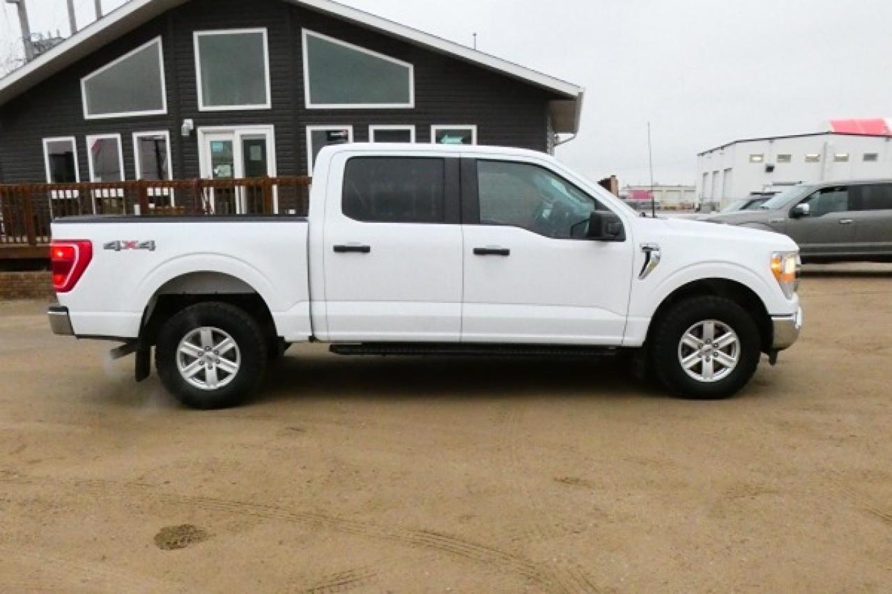 2022 Ford F-150 XLT ecoboost w/cloth seats, BUC - Photo #5