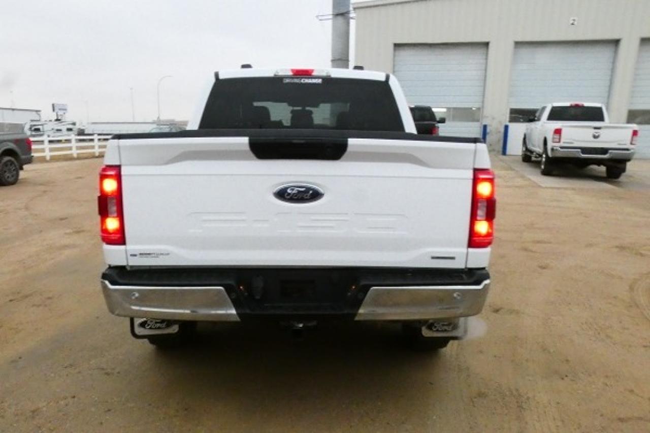 2022 Ford F-150 XLT ecoboost w/cloth seats, BUC - Photo #7