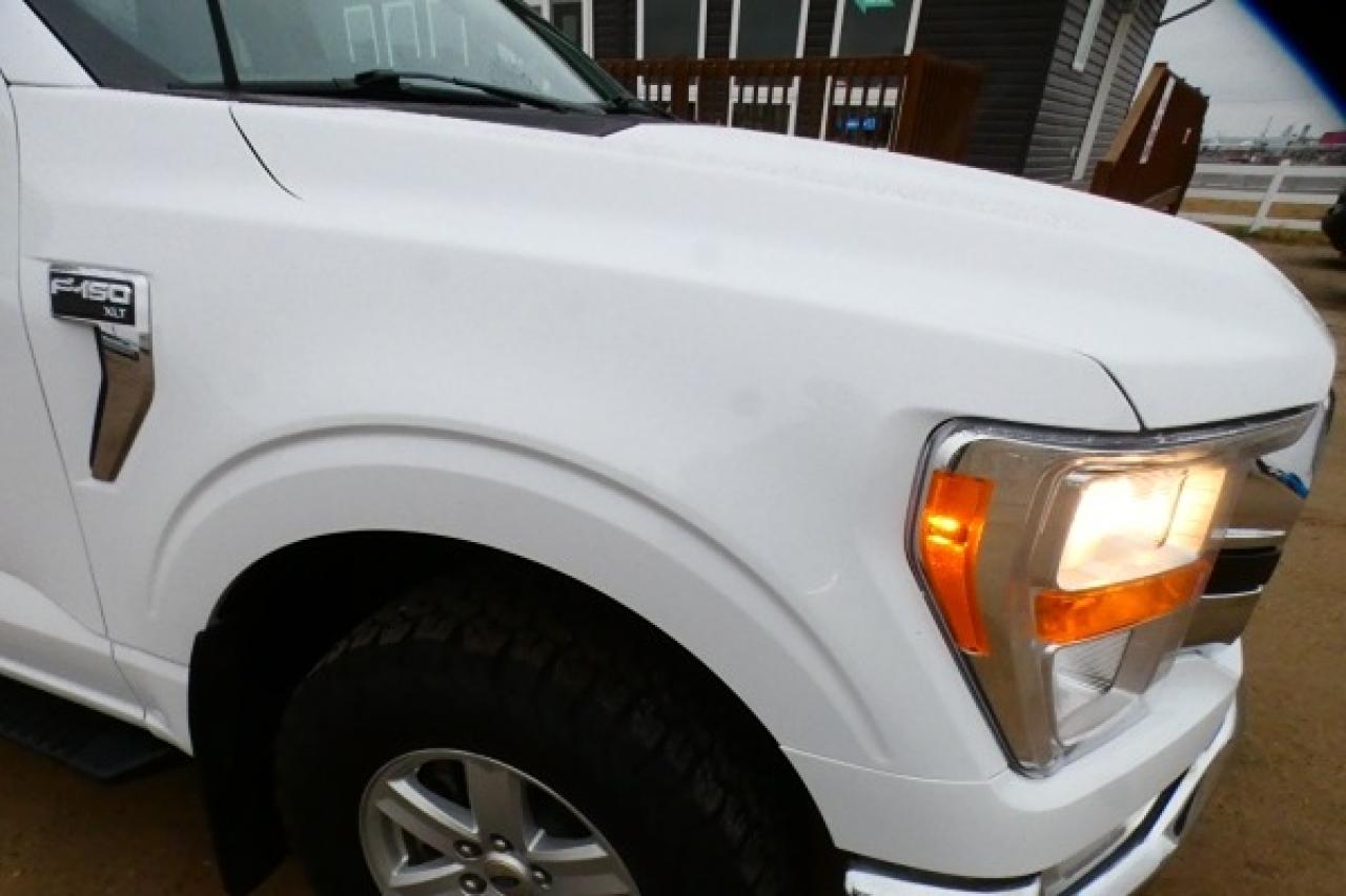 2022 Ford F-150 XLT ecoboost w/cloth seats, BUC - Photo #27