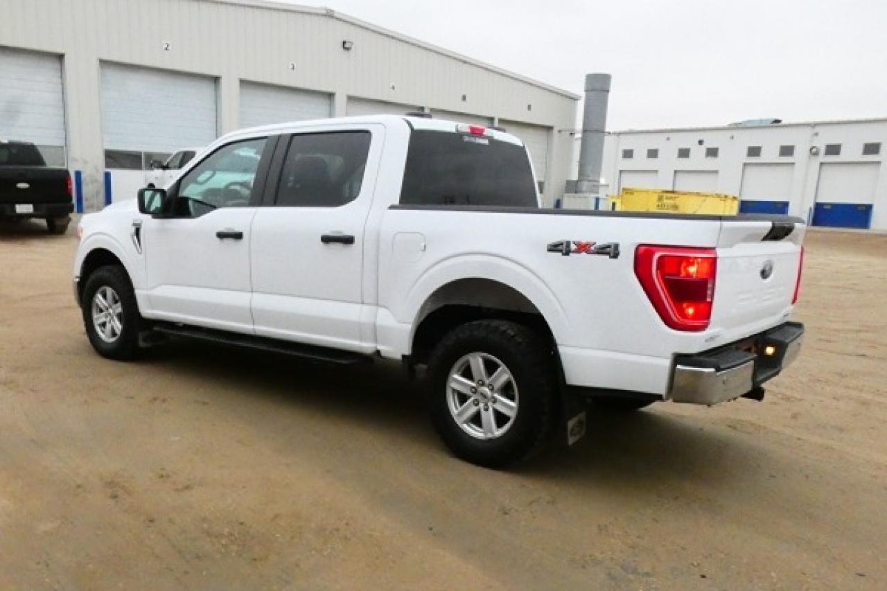 2022 Ford F-150 XLT ecoboost w/cloth seats, BUC - Photo #8
