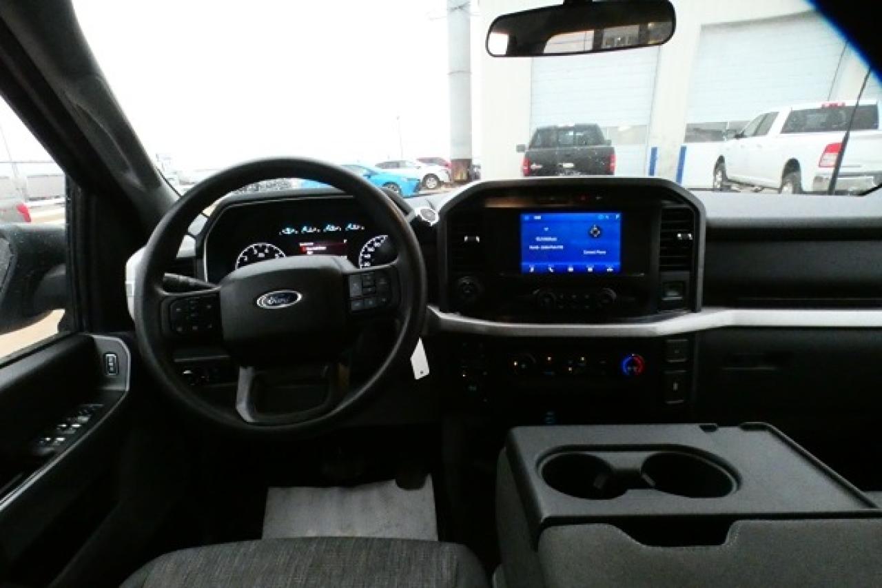 2022 Ford F-150 XLT ecoboost w/cloth seats, BUC - Photo #11