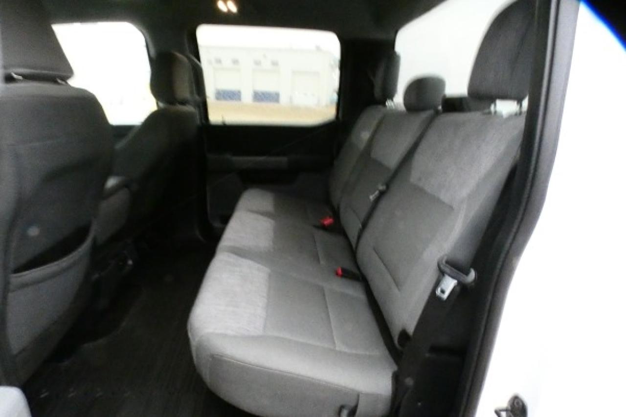 2022 Ford F-150 XLT ecoboost w/cloth seats, BUC - Photo #9