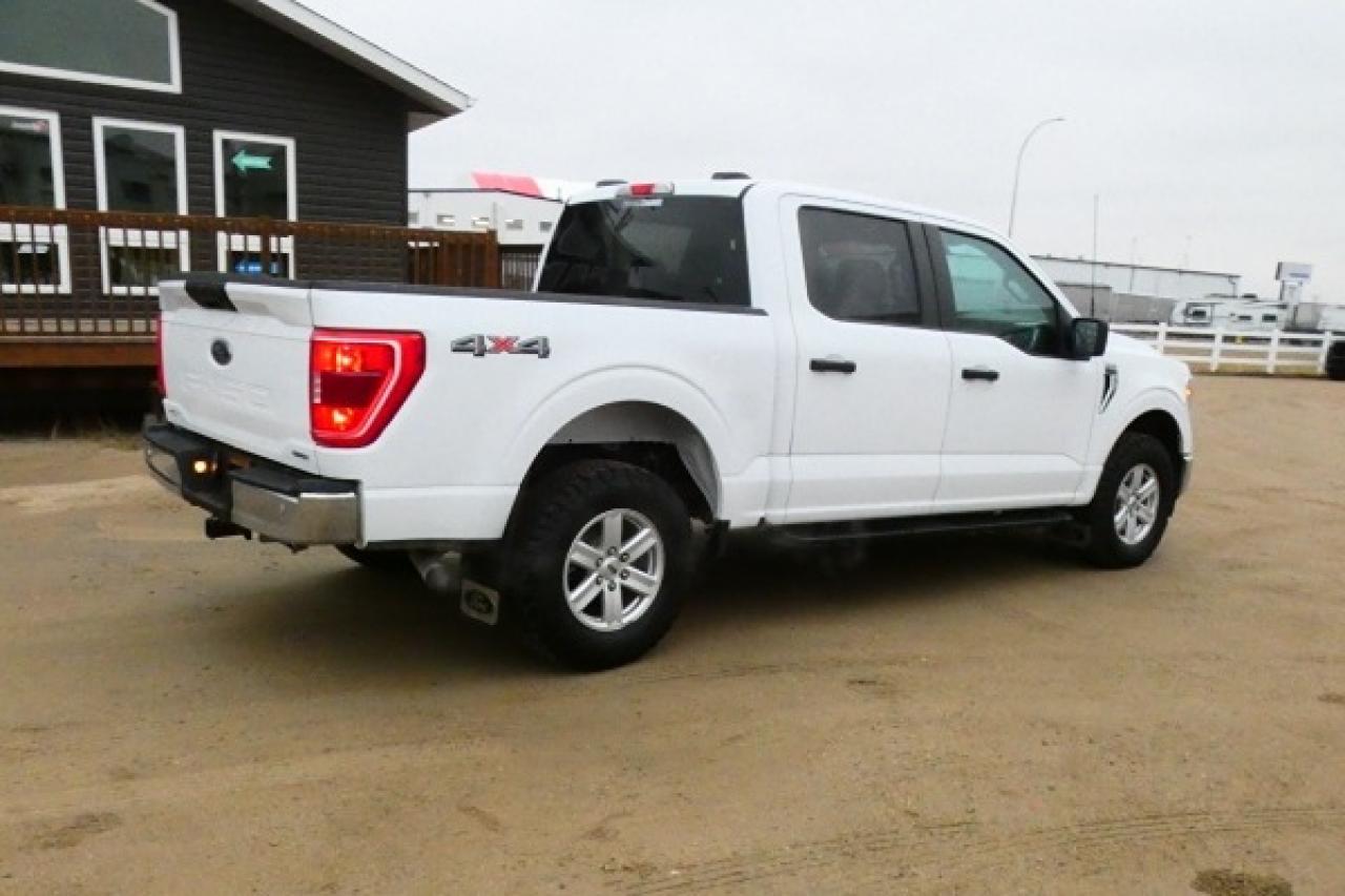 2022 Ford F-150 XLT ecoboost w/cloth seats, BUC - Photo #6