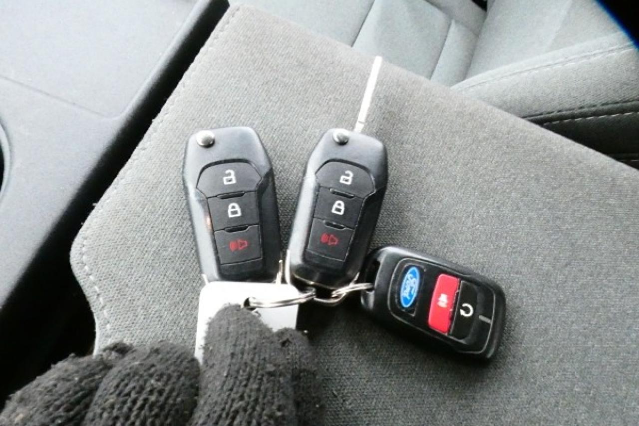 2022 Ford F-150 XLT ecoboost w/cloth seats, BUC - Photo #19