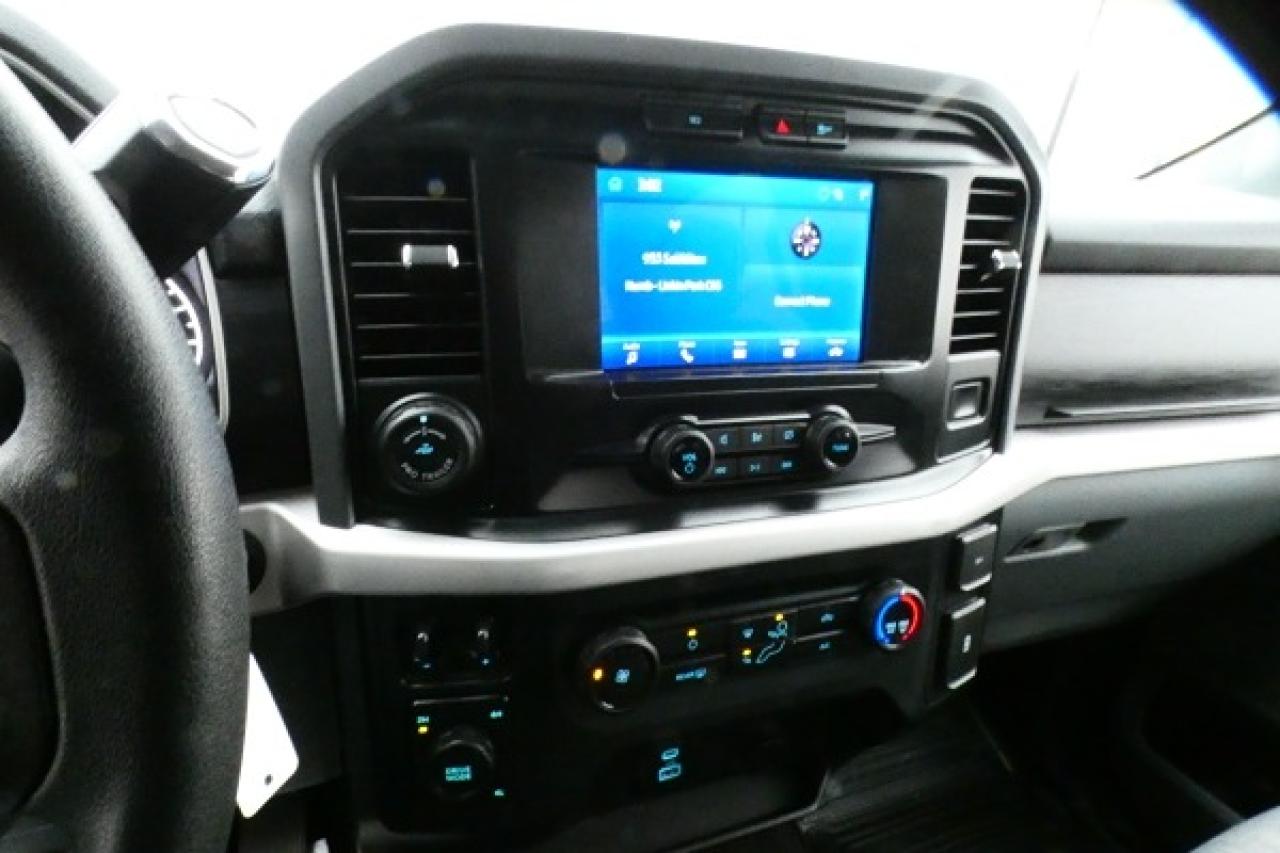 2022 Ford F-150 XLT ecoboost w/cloth seats, BUC - Photo #14