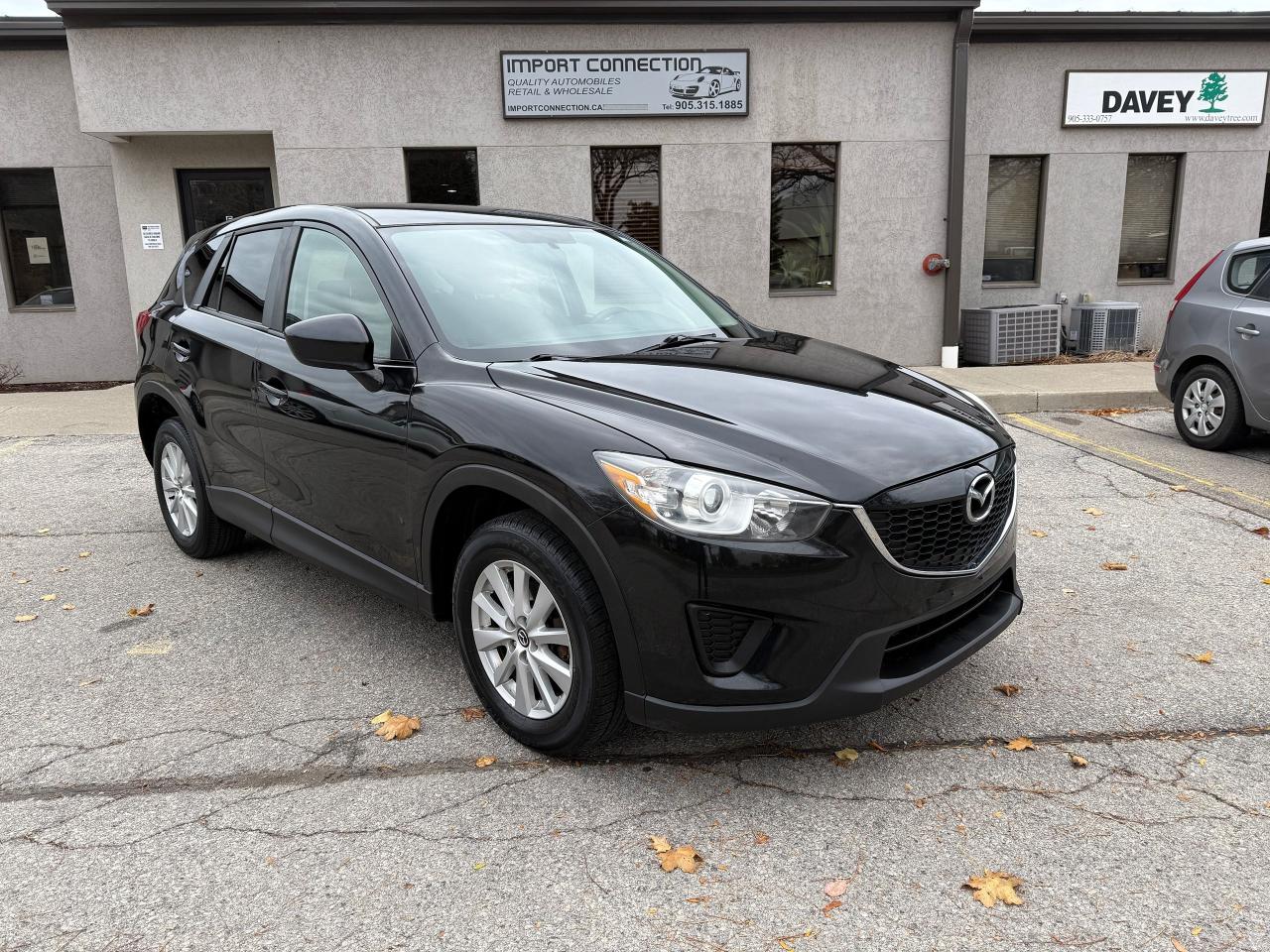 2013 Mazda CX-5 AWD 4DR,AUTO GX,VERY CLEAN,SERVICE RECORDS..CERT! Photo2
