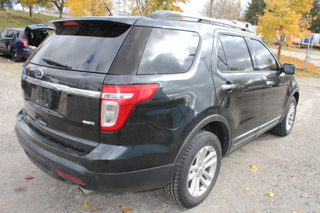 2015 Ford Explorer XLT Photo3