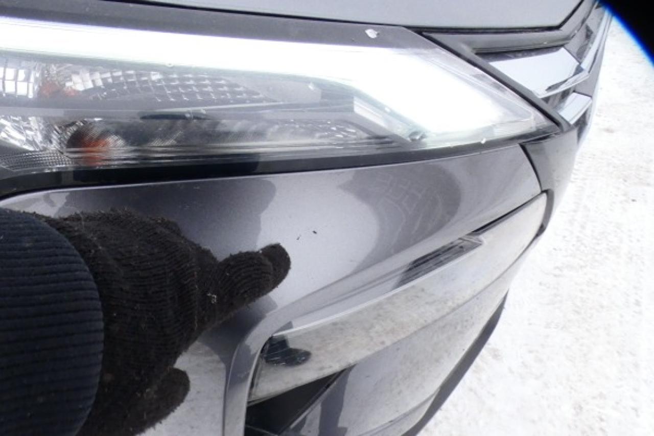 2024 Nissan Rogue SV AWD w/Htd cloth, moonroof, BUC - Photo #23