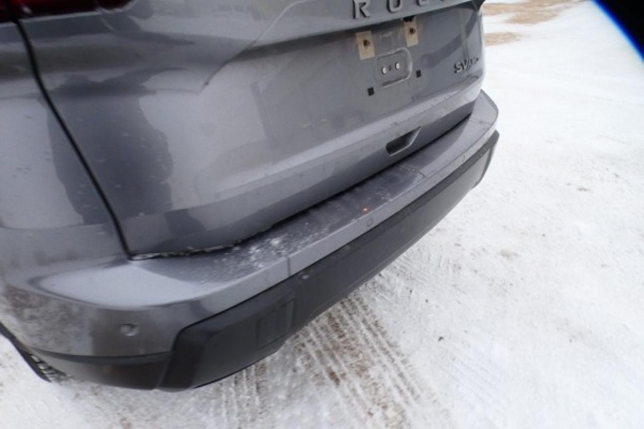 2024 Nissan Rogue SV AWD w/Htd cloth, moonroof, BUC - Photo #28