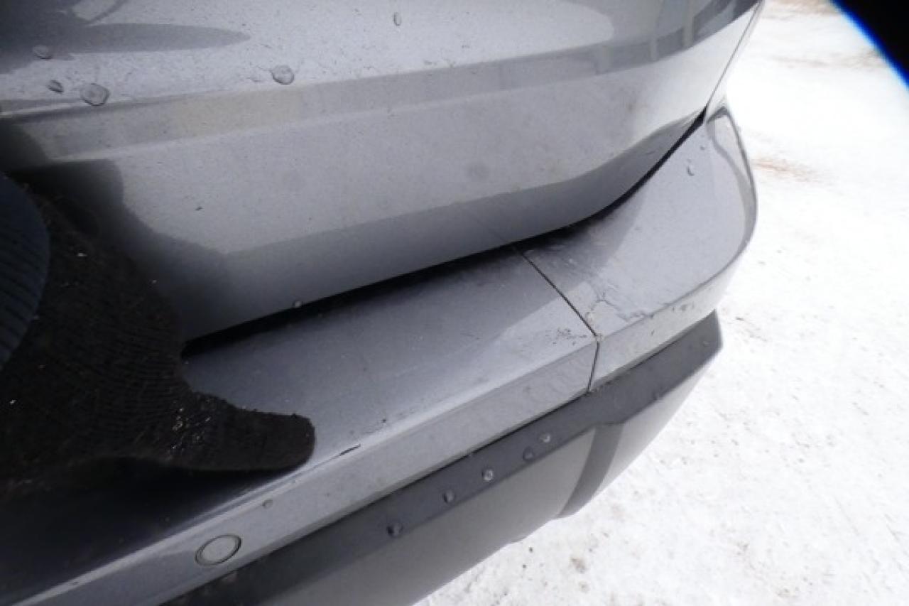 2024 Nissan Rogue SV AWD w/Htd cloth, moonroof, BUC - Photo #25