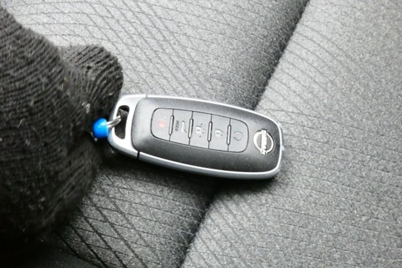 2024 Nissan Rogue SV AWD w/Htd cloth, moonroof, BUC - Photo #22