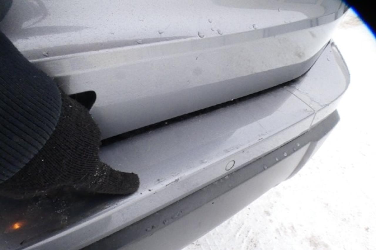 2024 Nissan Rogue SV AWD w/Htd cloth, moonroof, BUC - Photo #26