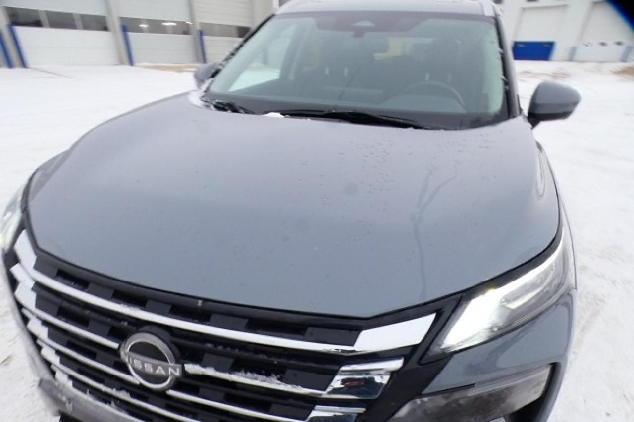 2024 Nissan Rogue SL AWD w/Htd Leather, pano S/R, NAV, BUC - Photo #26