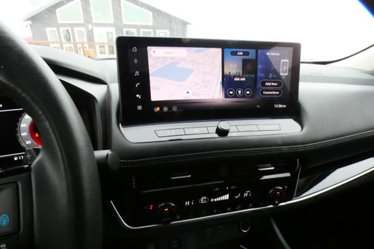 2024 Nissan Rogue SL AWD w/Htd Leather, pano S/R, NAV, BUC - Photo #16