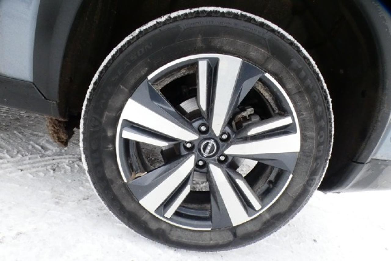 2024 Nissan Rogue SL AWD w/Htd Leather, pano S/R, NAV, BUC - Photo #20