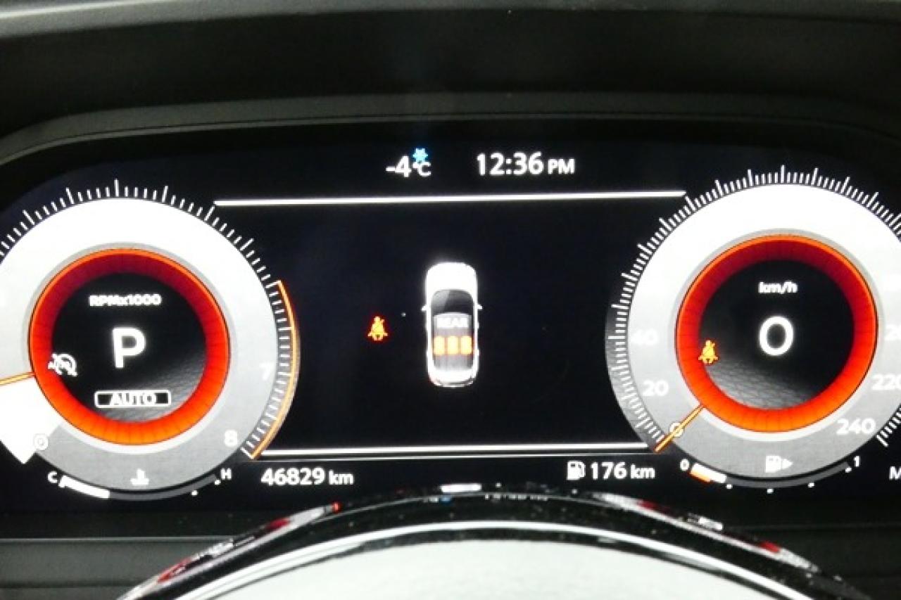 2024 Nissan Rogue SL AWD w/Htd Leather, pano S/R, NAV, BUC - Photo #13