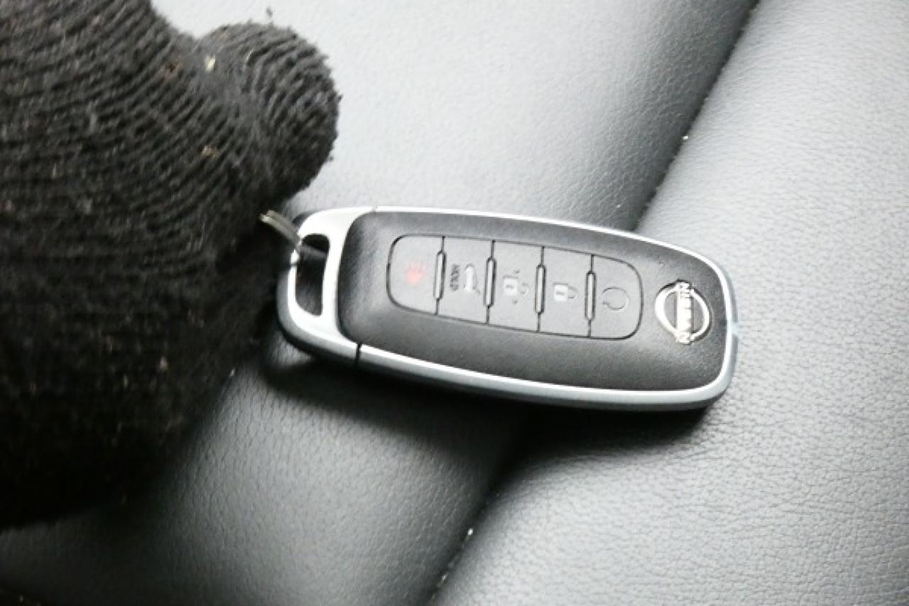 2024 Nissan Rogue SL AWD w/Htd Leather, pano S/R, NAV, BUC - Photo #22