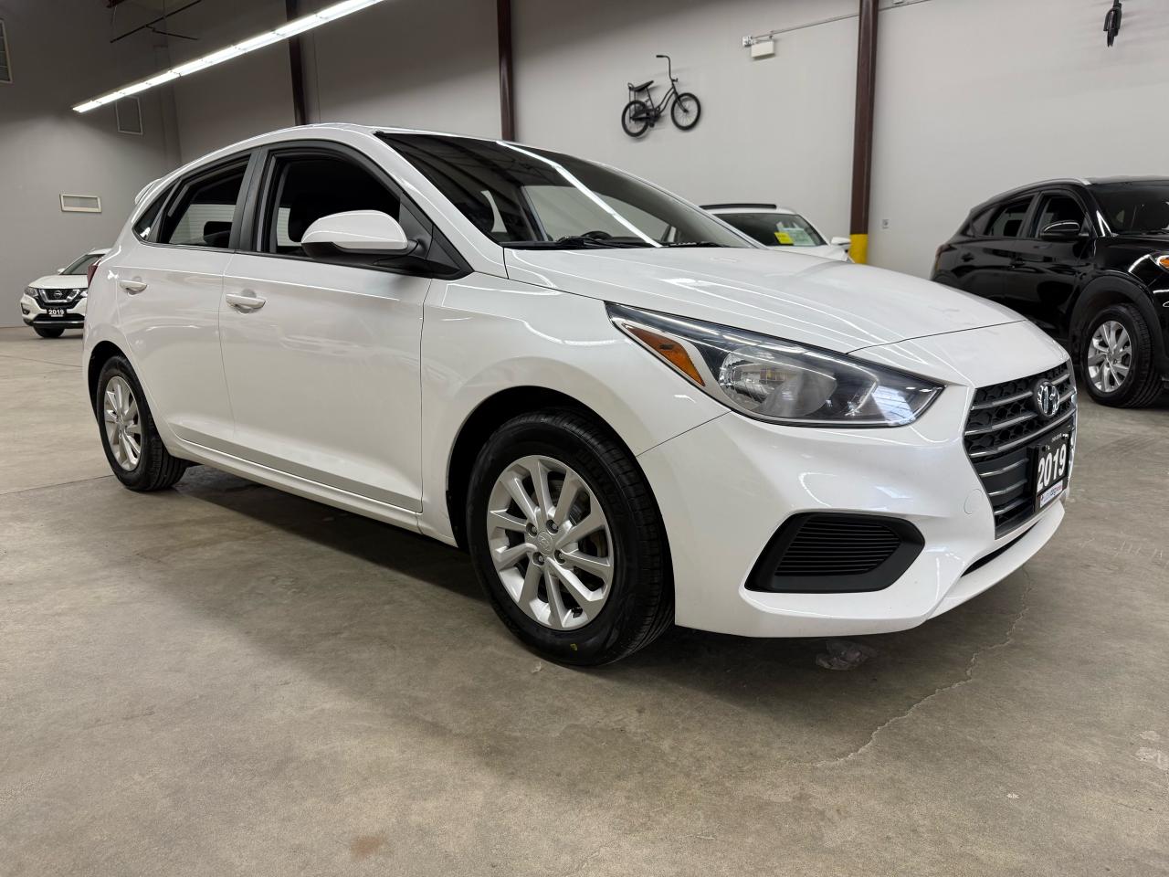 2019 Hyundai Accent Preferred - Photo #8