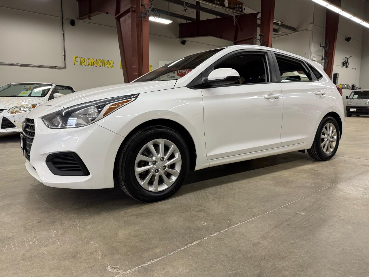 2019 Hyundai Accent Preferred - Photo #1