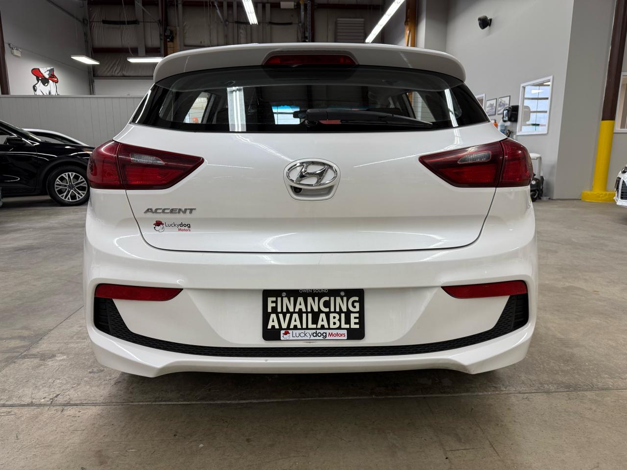 2019 Hyundai Accent Preferred - Photo #5