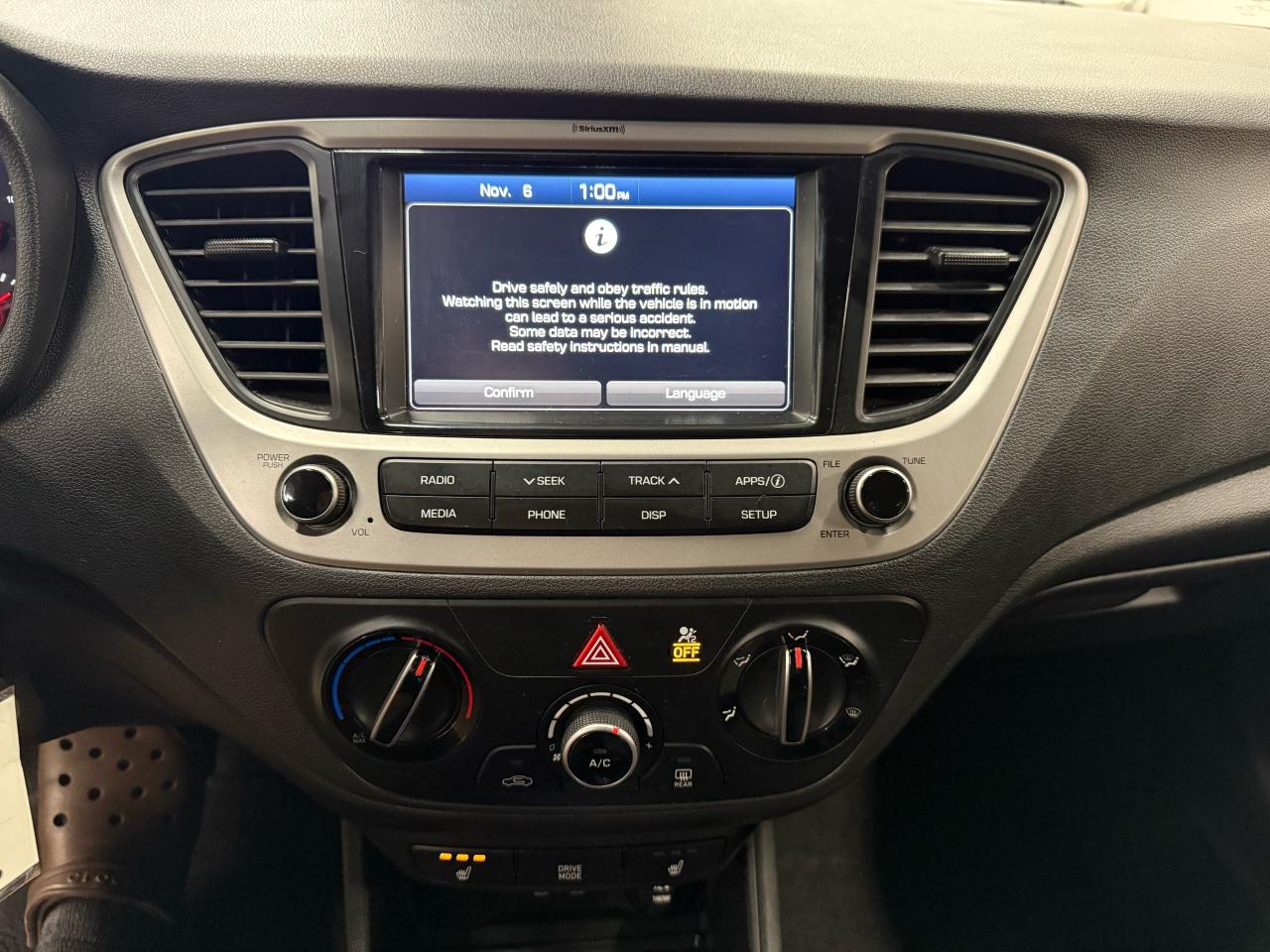 2019 Hyundai Accent Preferred - Photo #17