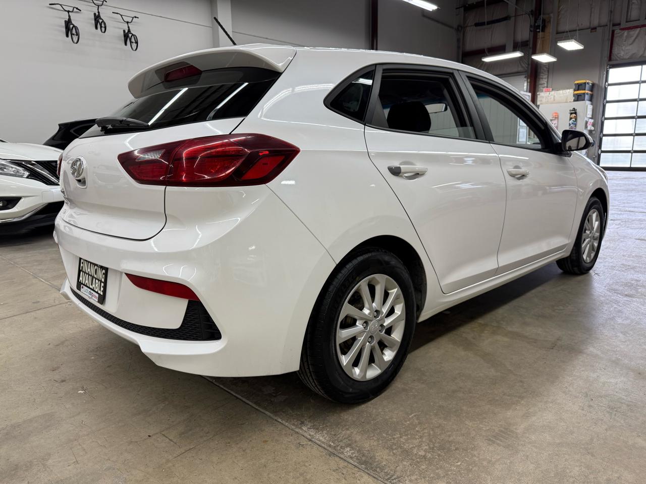 2019 Hyundai Accent Preferred - Photo #6