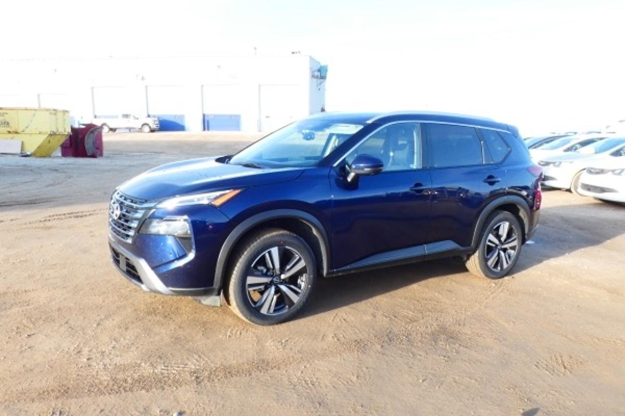 2024 Nissan Rogue SL AWD w/Htd Leather, pano S/R, NAV, BUC - Photo #2