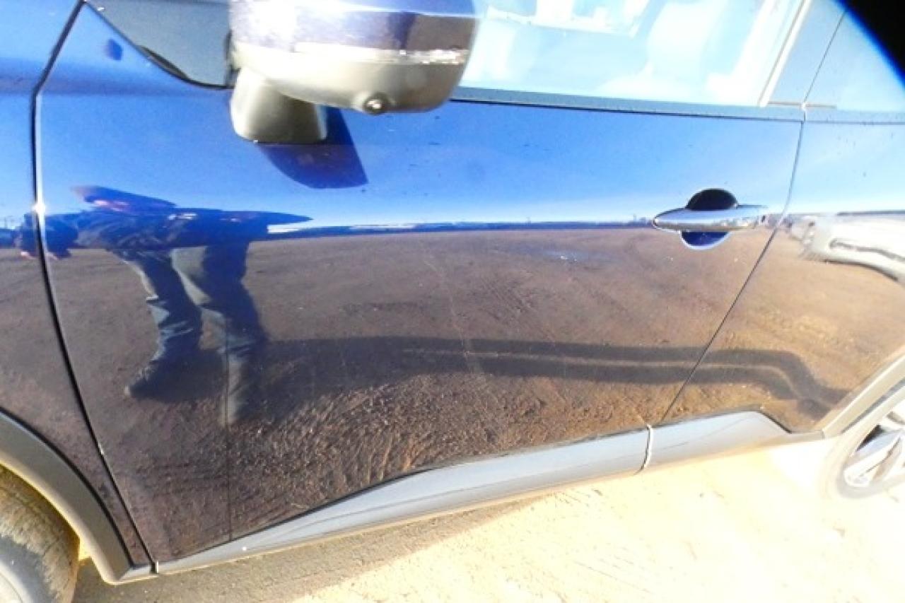 2024 Nissan Rogue SL AWD w/Htd Leather, pano S/R, NAV, BUC - Photo #32