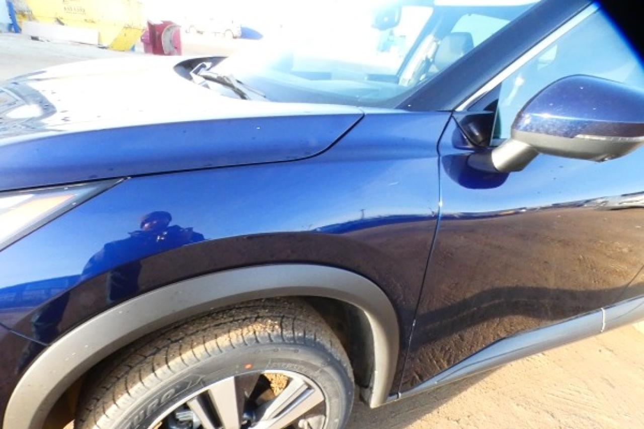 2024 Nissan Rogue SL AWD w/Htd Leather, pano S/R, NAV, BUC - Photo #34