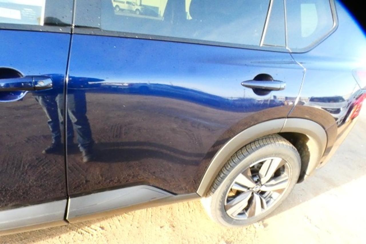 2024 Nissan Rogue SL AWD w/Htd Leather, pano S/R, NAV, BUC - Photo #30