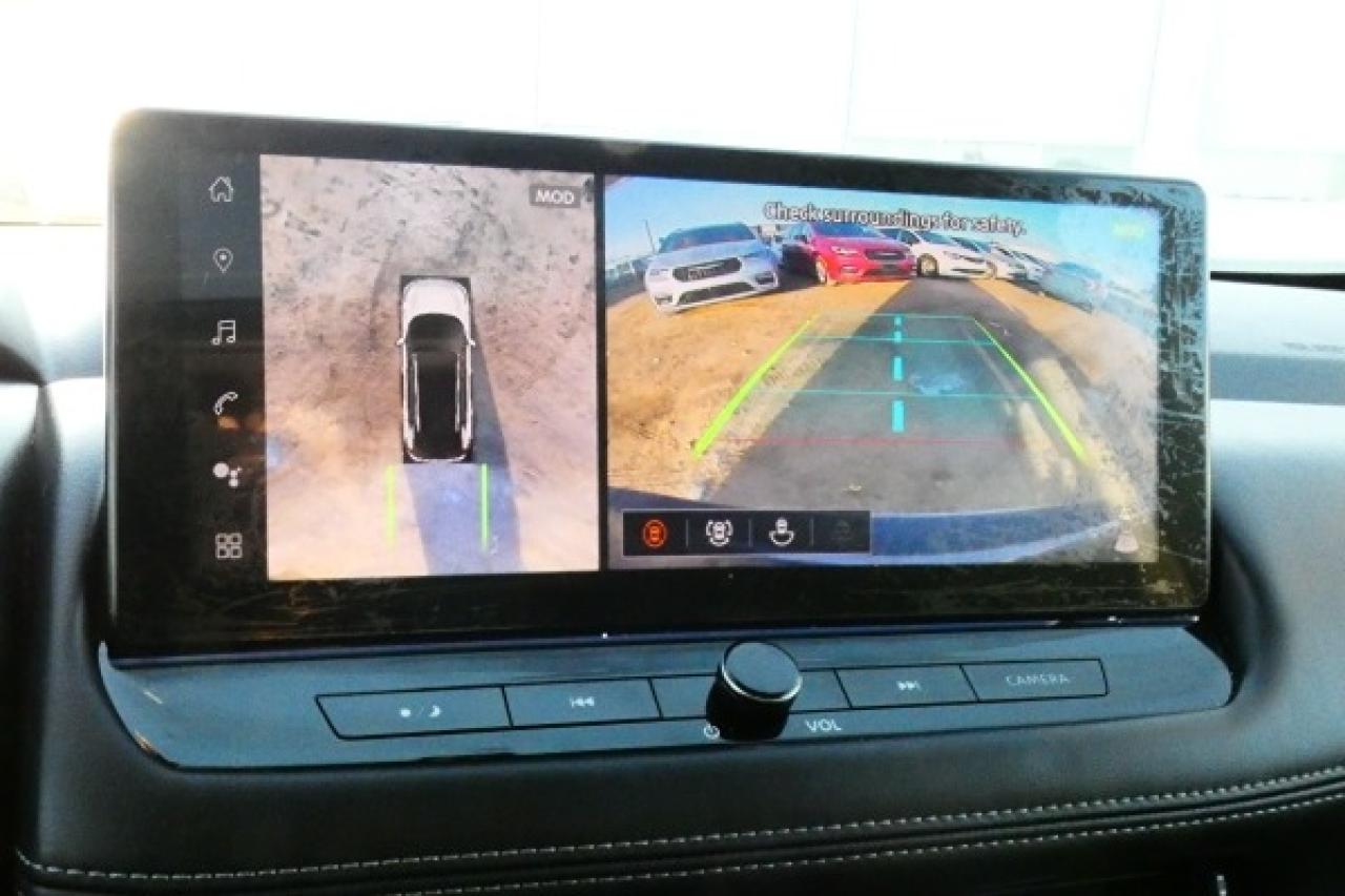 2024 Nissan Rogue SL AWD w/Htd Leather, pano S/R, NAV, BUC - Photo #15