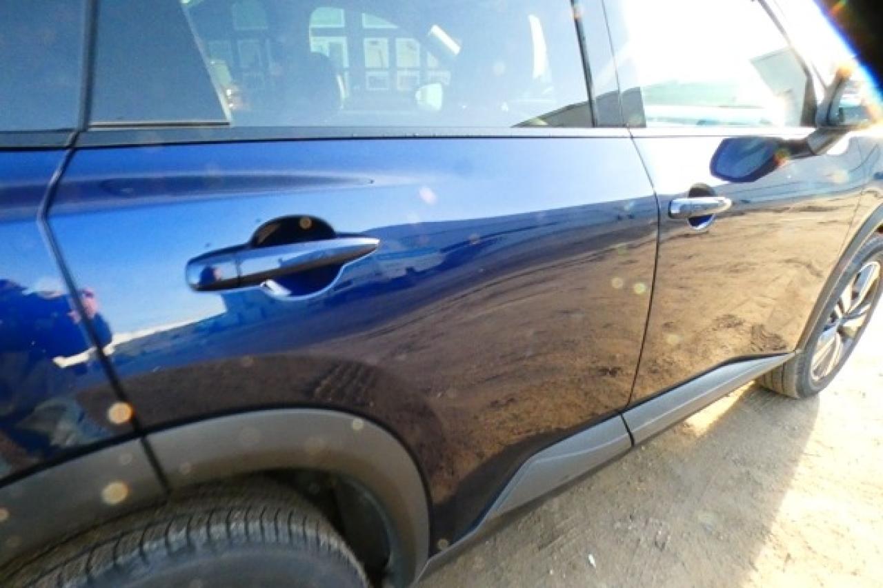 2024 Nissan Rogue SL AWD w/Htd Leather, pano S/R, NAV, BUC - Photo #49