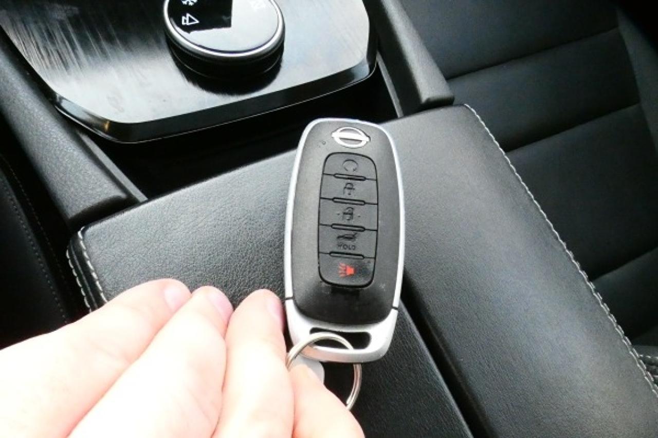 2024 Nissan Rogue SL AWD w/Htd Leather, pano S/R, NAV, BUC - Photo #22