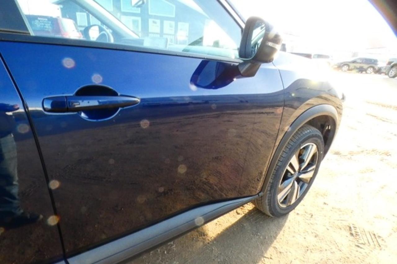 2024 Nissan Rogue SL AWD w/Htd Leather, pano S/R, NAV, BUC - Photo #45