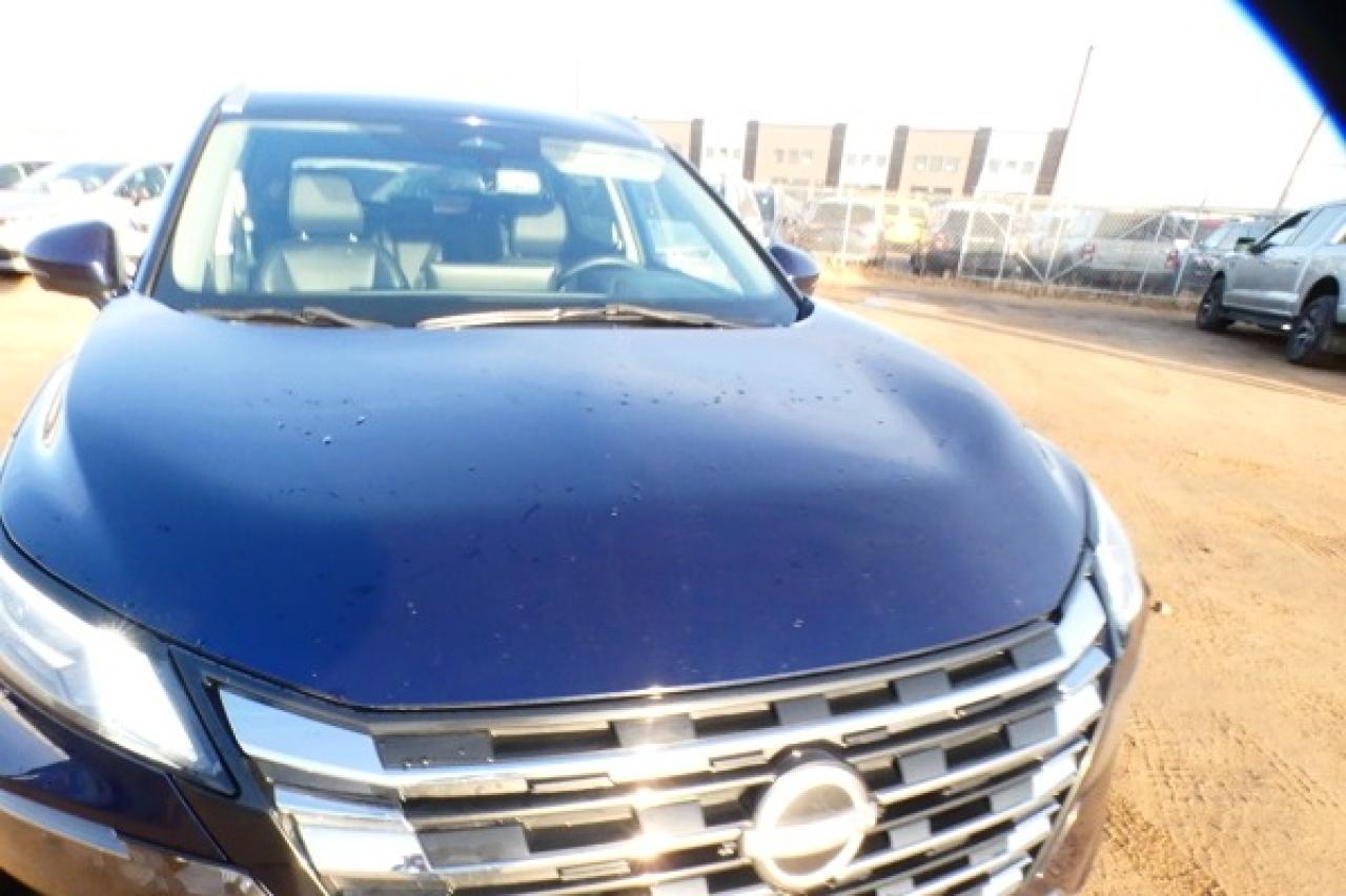 2024 Nissan Rogue SL AWD w/Htd Leather, pano S/R, NAV, BUC - Photo #43