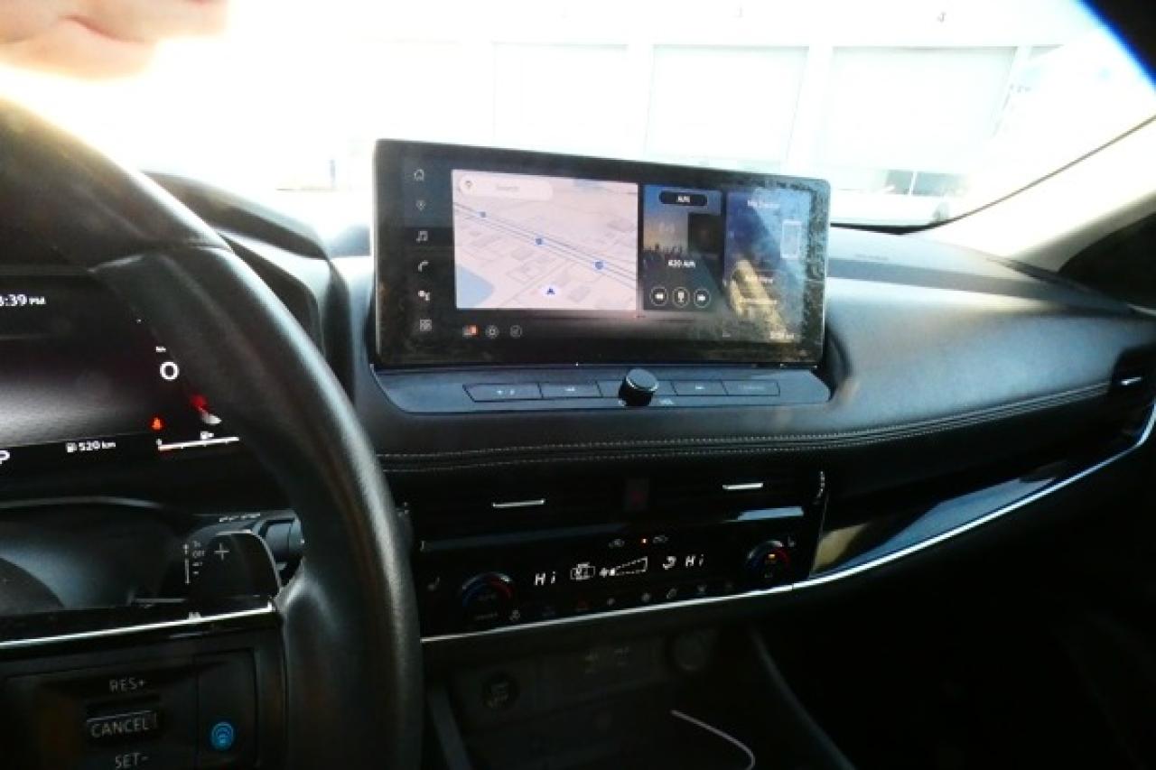 2024 Nissan Rogue SL AWD w/Htd Leather, pano S/R, NAV, BUC - Photo #16