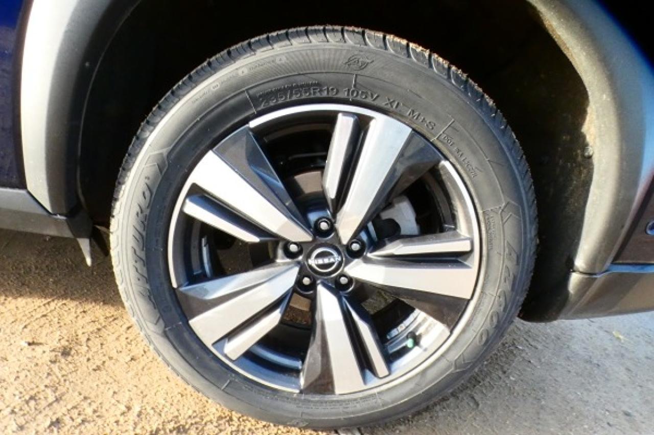 2024 Nissan Rogue SL AWD w/Htd Leather, pano S/R, NAV, BUC - Photo #20