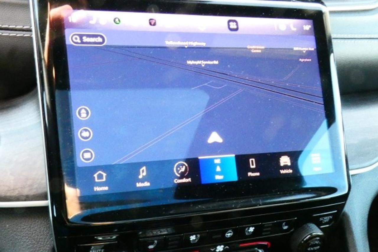 2024 Jeep Grand Cherokee L. Limited 4x4 w/H&C Learther, pano S/R, NAV, BUC - Photo #14